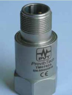 派利斯TM0782A-K-M速度傳感器