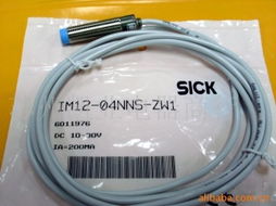 供應sick接近傳感器im08 1b5n0 zw1