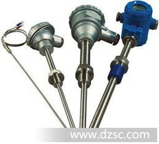 昌潤工業儀表 高精度耐磨熱電偶傳感器，專業定制水泥廠專用解決方案